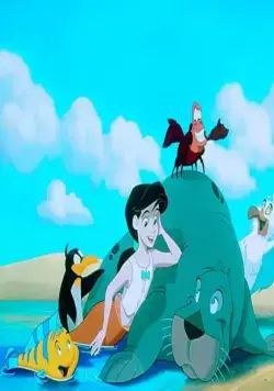 Русалочка 2: Возвращение в море (2000) скачать торрент бесплатно Русалочка 2: Возвращение в море (2000) мультфильм скачать торрент бесплатно