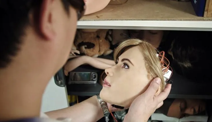 Правда о роботах-убийцах (2018) скачать торрент файл Правда о роботах-убийцах (2018) фильм скачать торрент файл