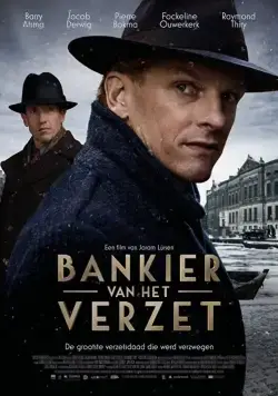Сопротивление банкира / Bankier van het verzet (2018) фильм скачать через торрет бесплатно в хорошем качестве