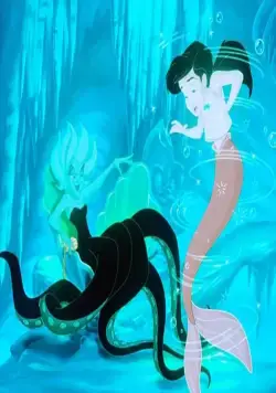 Русалочка 2: Возвращение в море (2000) скачать торрент файл Русалочка 2: Возвращение в море (2000) мультфильм скачать торрент файл