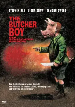 Мальчик-мясник / The Butcher Boy (1997) фильм скачать через торрет бесплатно в хорошем качестве