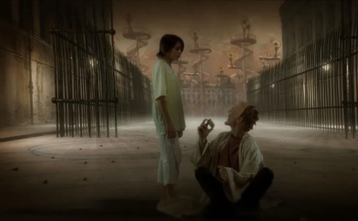 Зеркальная маска (2005) скачать торрент файл Зеркальная маска (2005) фильм скачать торрент файл