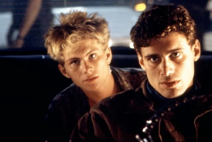 Достигая невозможного (1989) в хорошем качестве скачать торрент файл Достигая невозможного (1989) фильм в хорошем качестве скачать торрент файл