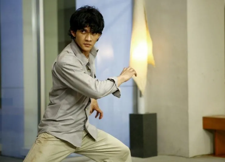 Мерантау (2009) скачать торрент бесплатно Мерантау (2009) фильм скачать торрент бесплатно