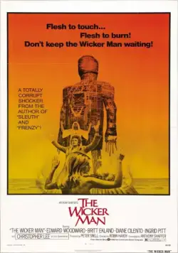 Плетеный человек / The Wicker Man (1973) фильм скачать через торрет бесплатно в хорошем качестве