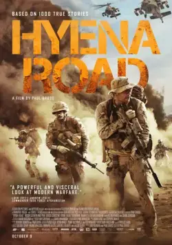 Тропа гиены / Hyena Road (2015) фильм скачать через торрет бесплатно в хорошем качестве