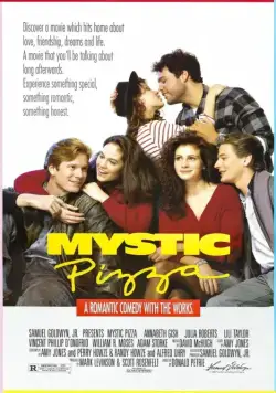 Мистическая пицца / Mystic Pizza (1988) фильм скачать через торрет бесплатно в хорошем качестве