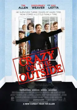 Сумасшедший на воле / Crazy on the Outside (2009) фильм скачать через торрет бесплатно в хорошем качестве