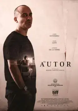 Автор / El autor (2017) фильм скачать через торрет бесплатно в хорошем качестве
