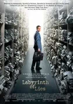 В лабиринте молчания / LABYRINTH OF LIES (2014) фильм скачать через торрет бесплатно в хорошем качестве