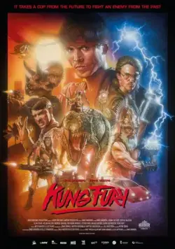Кунг Фьюри / Kung Fury (2015) фильм скачать через торрет бесплатно в хорошем качестве