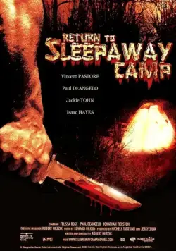Возвращение в спящий лагерь / Return to Sleepaway Camp (2008) фильм скачать через торрет бесплатно в хорошем качестве