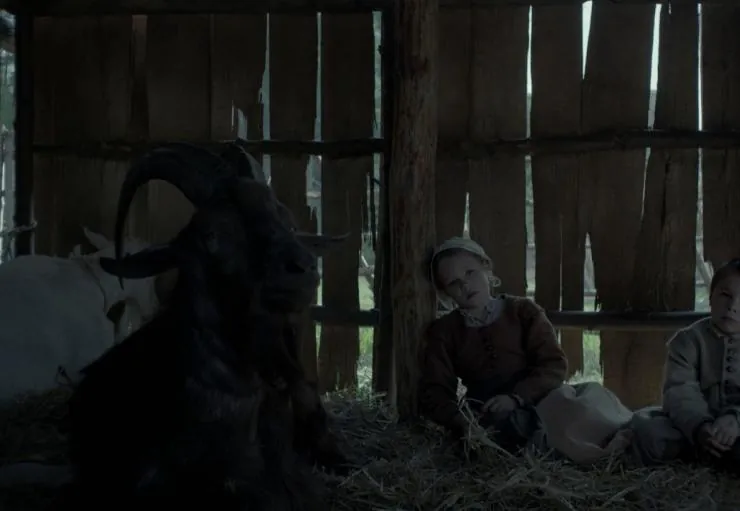 Ведьма (2015) скачать торрент бесплатно Ведьма (2015) фильм скачать торрент бесплатно