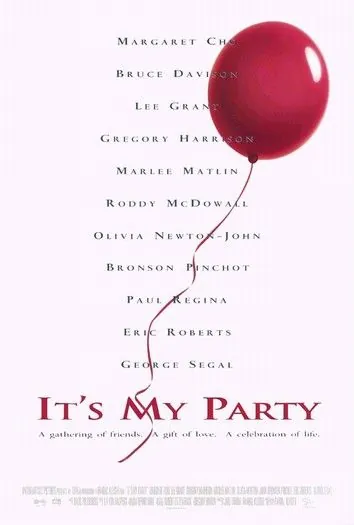 Это моя вечеринка / It's My Party (1996) фильм скачать через торрет бесплатно в хорошем качестве