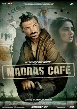 Кафе «Мадрас» / Madras Cafe (2013) фильм скачать через торрет бесплатно в хорошем качестве