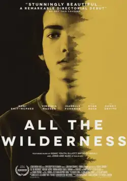 Дикая природа Джеймса / All the Wilderness (2014) фильм скачать через торрет бесплатно в хорошем качестве