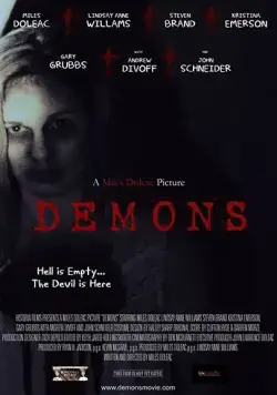 Демоны / Demons (2017) фильм скачать через торрет бесплатно в хорошем качестве