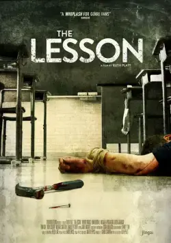 Урок / The Lesson (2015) фильм скачать через торрет бесплатно в хорошем качестве