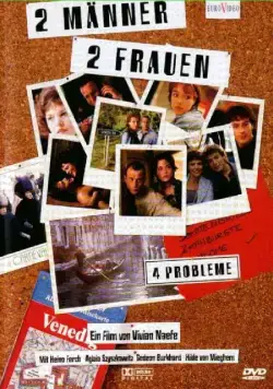 Двое мужчин, две женщины – 4 проблемы? / 2 Männer, 2 Frauen - 4 Probleme!? (1998) фильм скачать через торрет бесплатно в хорошем качестве