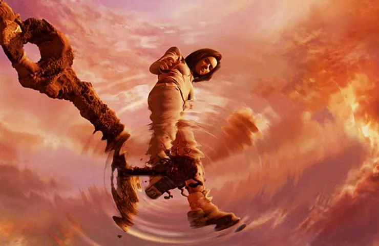 Последняя фантазия (2001) скачать торрент файл Последняя фантазия (2001) мультфильм скачать торрент файл