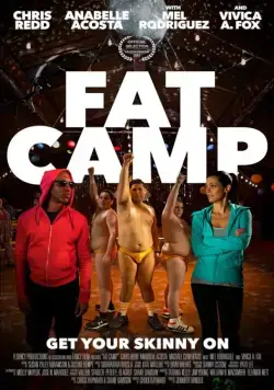 Лагерь для жирных / Fat Camp (2017) фильм скачать через торрет бесплатно в хорошем качестве