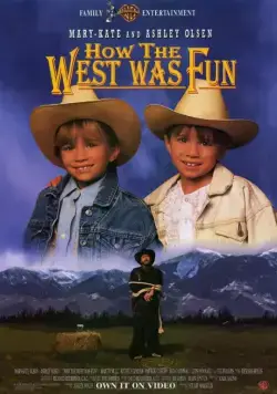 Весёлые деньки на Диком Западе / How the West Was Fun (1994) фильм скачать через торрет бесплатно в хорошем качестве