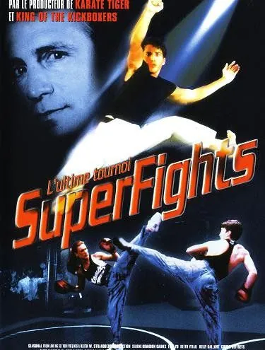 Смертельный поединок / Superfights (1995) фильм скачать через торрет бесплатно в хорошем качестве