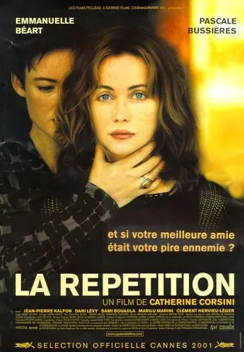 Репетиция / La répétition (2001) фильм скачать через торрет бесплатно в хорошем качестве