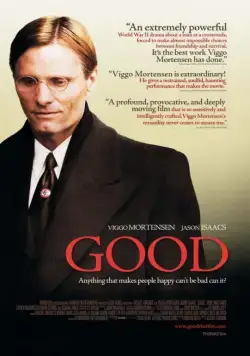 Хороший / Good (John Halder) (2008) (2008) фильм скачать через торрет бесплатно в хорошем качестве