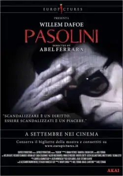 Пазолини / Pasolini (2014) фильм скачать через торрет бесплатно в хорошем качестве