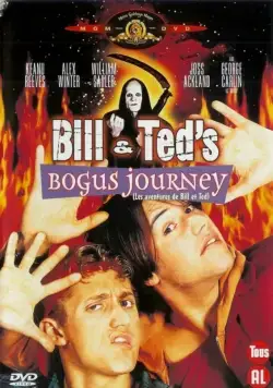 Новые приключения Билла и Теда / Bill & Ted's Bogus Journey (1991) фильм скачать через торрет бесплатно в хорошем качестве