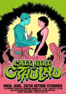 Девушка по вызову для Ктулху / Call Girl of Cthulhu (2014) фильм скачать через торрет бесплатно в хорошем качестве
