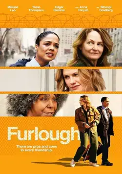 Отпуск / Furlough (2018) фильм скачать через торрет бесплатно в хорошем качестве