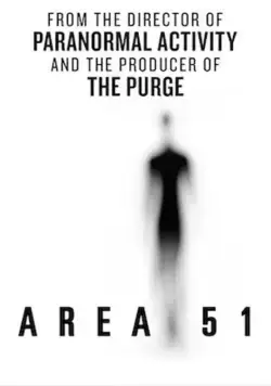 Зона 51 / Area 51 (2015) фильм скачать через торрет бесплатно в хорошем качестве