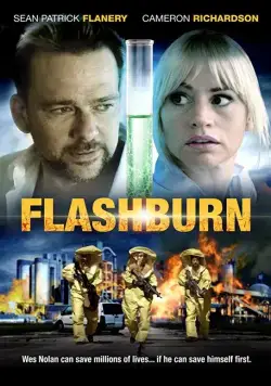 Тепловой ожог / Flashburn (2017) фильм скачать через торрет бесплатно в хорошем качестве