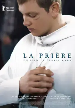Смотреть Молитва / La prière (2018) фильм онлайн на русском