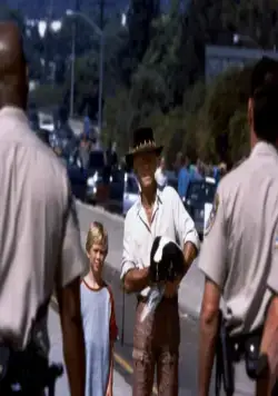 Крокодил Данди в Лос-Анджелесе (2001) скачать торрент бесплатно Крокодил Данди в Лос-Анджелесе (2001) фильм скачать торрент бесплатно