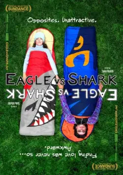 Орел против акулы / Eagle vs Shark (2007) фильм скачать через торрет бесплатно в хорошем качестве