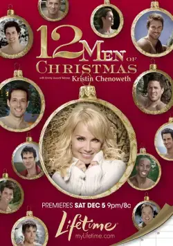 Мальчики из календаря / 12 Men of Christmas (2009) фильм скачать через торрет бесплатно в хорошем качестве