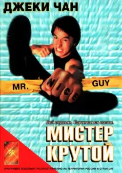 Мистер Крутой / Mr. Nice Guy (1996) фильм скачать через торрет бесплатно в хорошем качестве