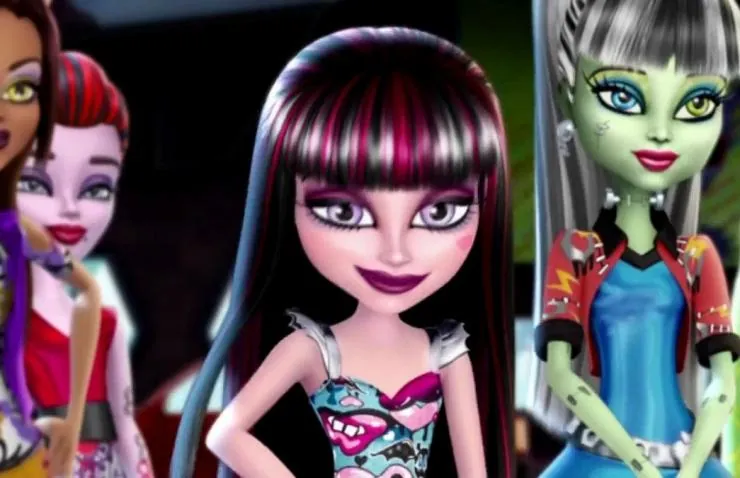 Школа монстров: Бу-Йорк, Бу-Йорк (2015) скачать торрент файл Школа монстров: Бу-Йорк, Бу-Йорк (2015) мультфильм скачать торрент файл