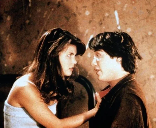 Прошлой ночью (1988) скачать торрент бесплатно Прошлой ночью (1988) фильм скачать торрент бесплатно