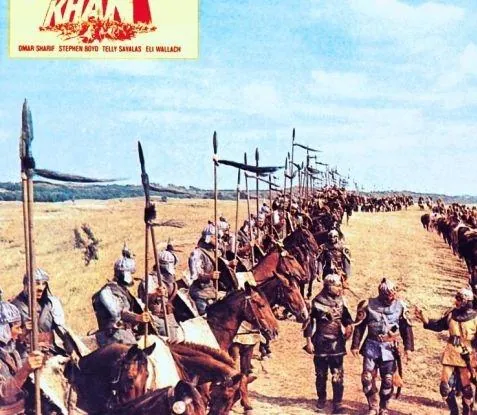 Чингиз Хан (1965) в хорошем качестве скачать торрент файл Чингиз Хан (1965) фильм в хорошем качестве скачать торрент файл