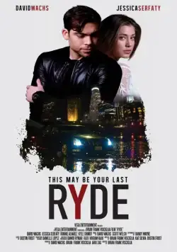 Бомбила / Ryde (2017) cериал скачать через торрет бесплатно в хорошем качестве