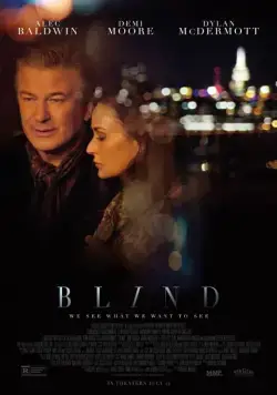 Любовь вслепую / Blind (2017) фильм скачать через торрет бесплатно в хорошем качестве