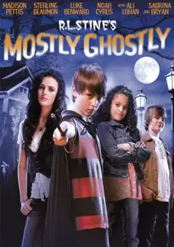 Небольшое привидение / Mostly Ghostly: Who Let the Ghosts Out? (2007) фильм скачать через торрет бесплатно в хорошем качестве