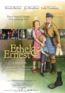 Этель и Эрнест / Ethel & Ernest (2016) мультфильм скачать через торрет бесплатно в хорошем качестве