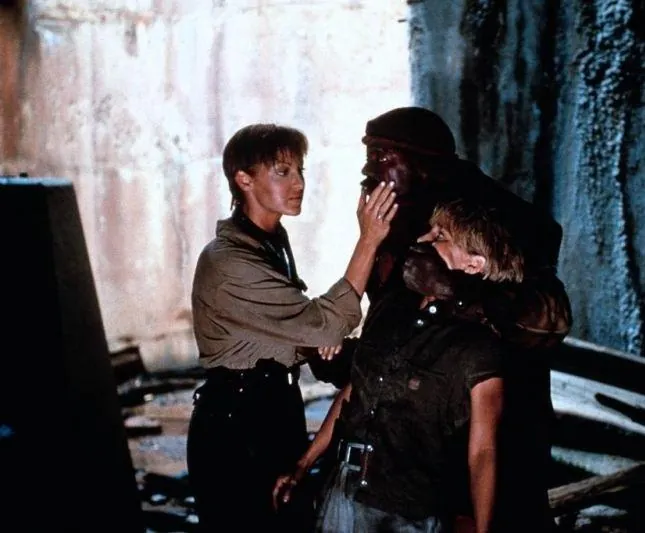 Немезида 2: Невидимка (1995) скачать торрент файл Немезида 2: Невидимка (1995) фильм скачать торрент файл