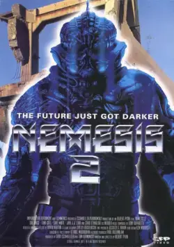 Немезида 2: Невидимка / Nemesis 2: Nebula (1995) фильм скачать через торрет бесплатно в хорошем качестве