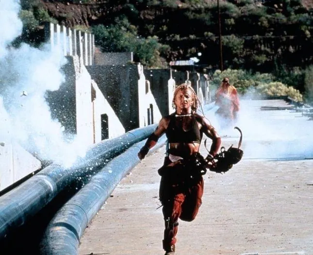 Немезида 2: Невидимка (1995) в хорошем качестве скачать торрент файл Немезида 2: Невидимка (1995) фильм в хорошем качестве скачать торрент файл